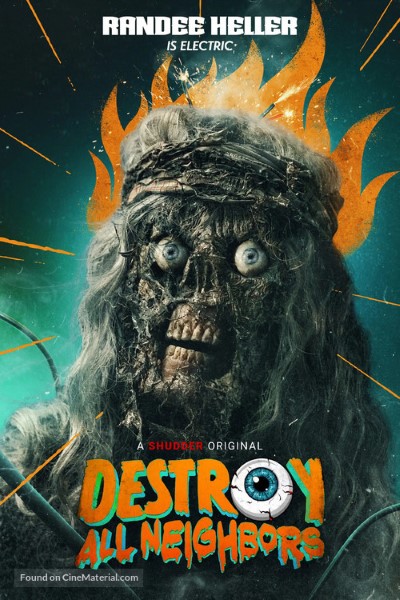 Destroy All Neighbors (2024) English Movie 1080p 720p 480p WEB-DL ESubs